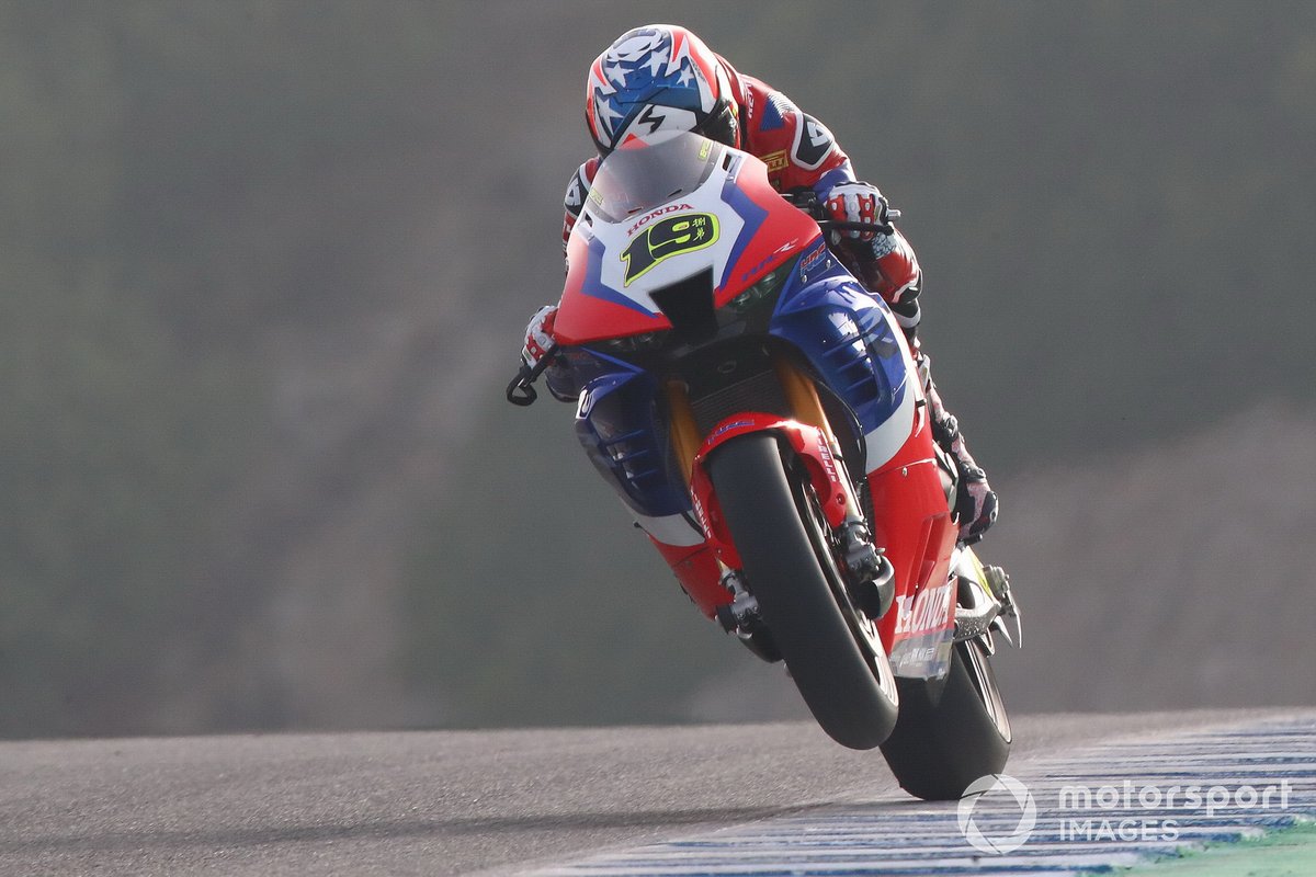 Alvaro Bautista, Team HRC
