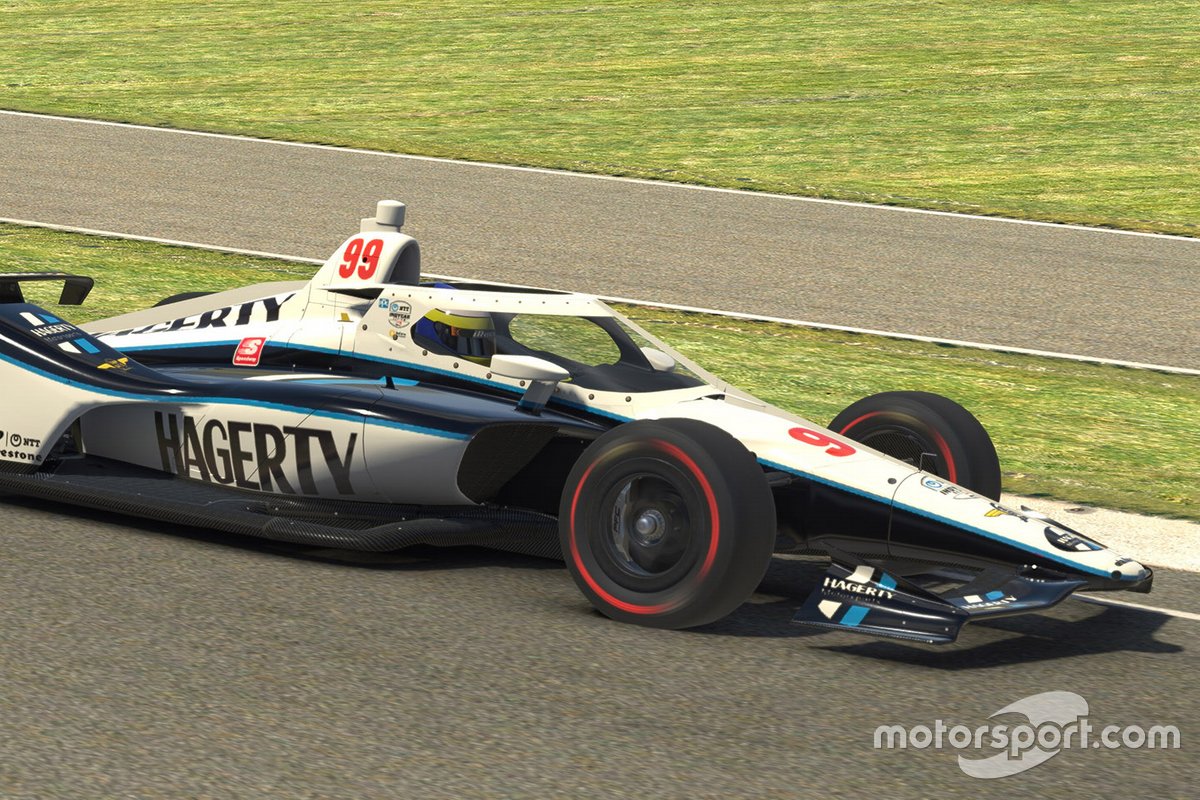 Ар-Си Энерсон, Top Gun Racing