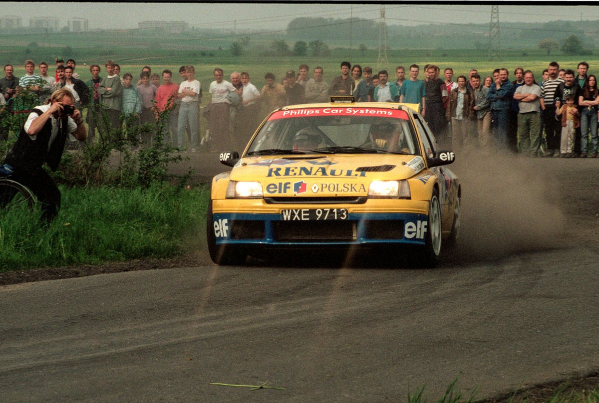 Rajd Elmot 1996