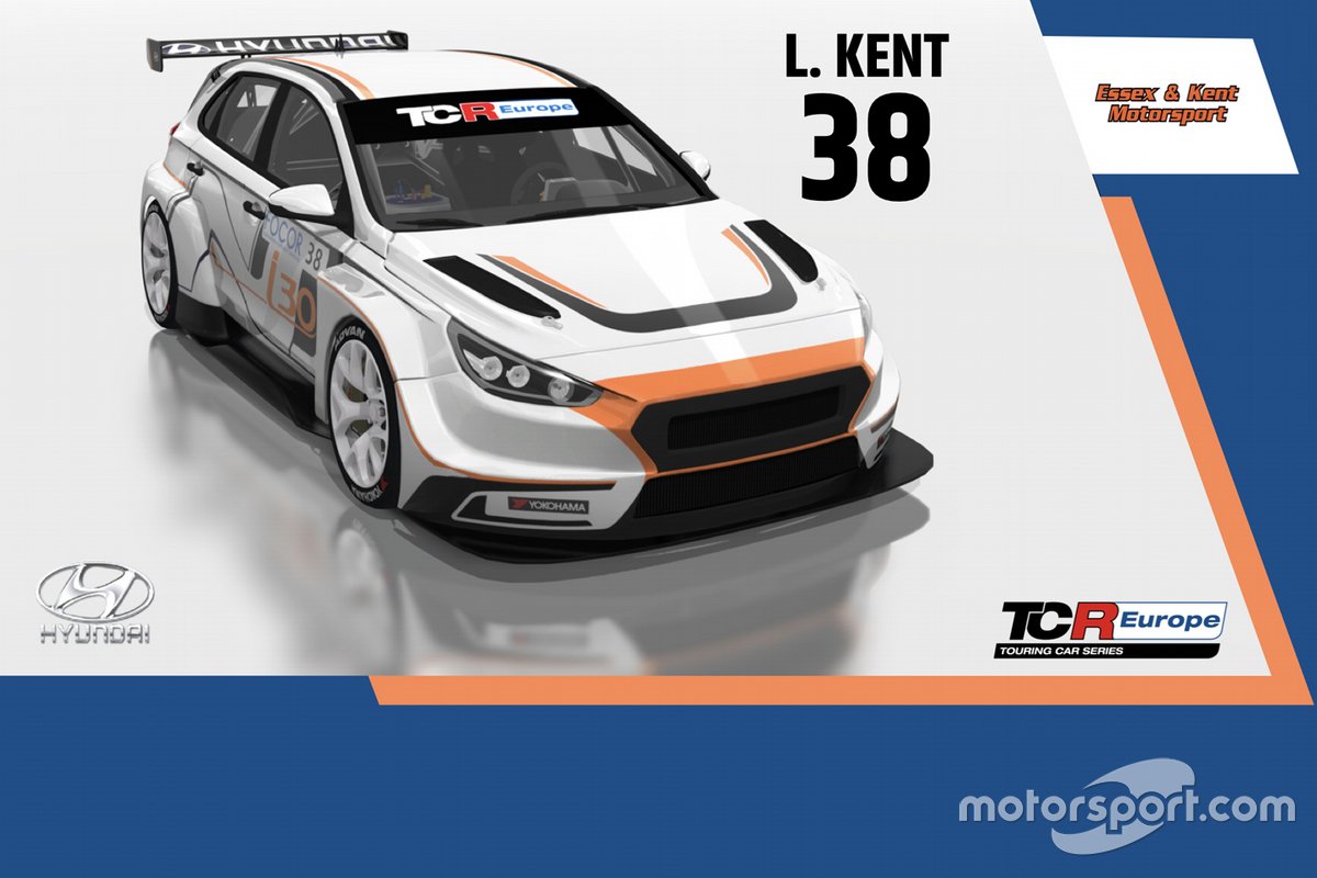 Lewis Kent, Essex & Kent Motorsport, Hyundai i30 N TCR