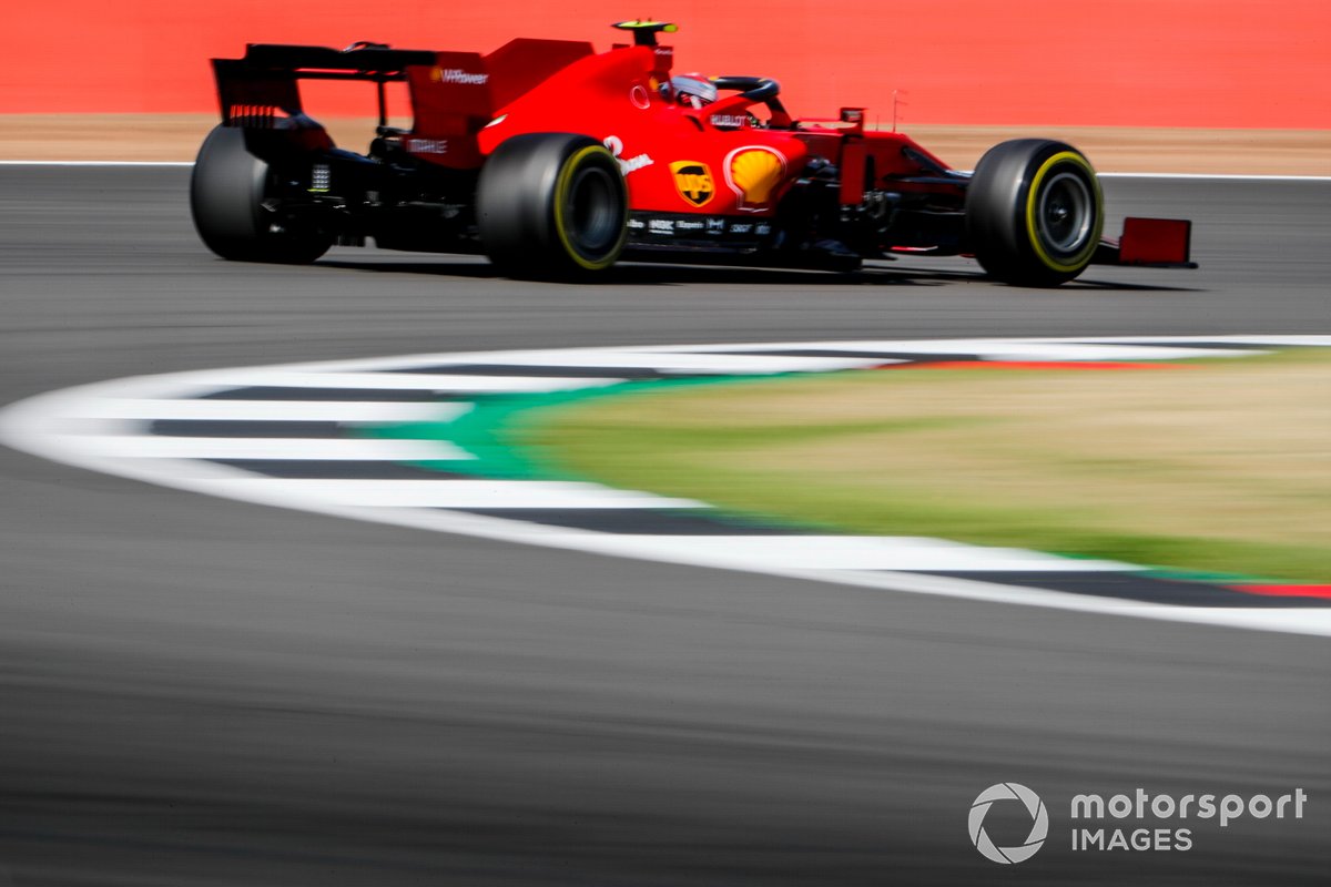 Charles Leclerc, Ferrari SF1000