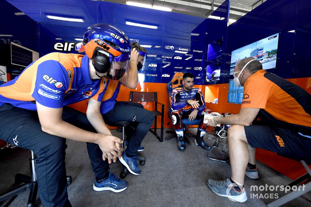 Miguel Oliveira, Red Bull KTM Tech 3