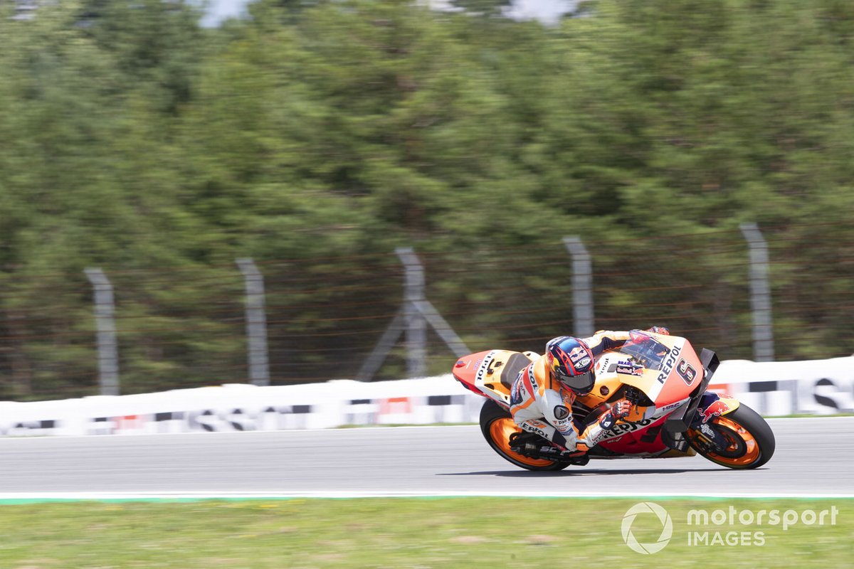 Stefan Bradl, Repsol Honda Team