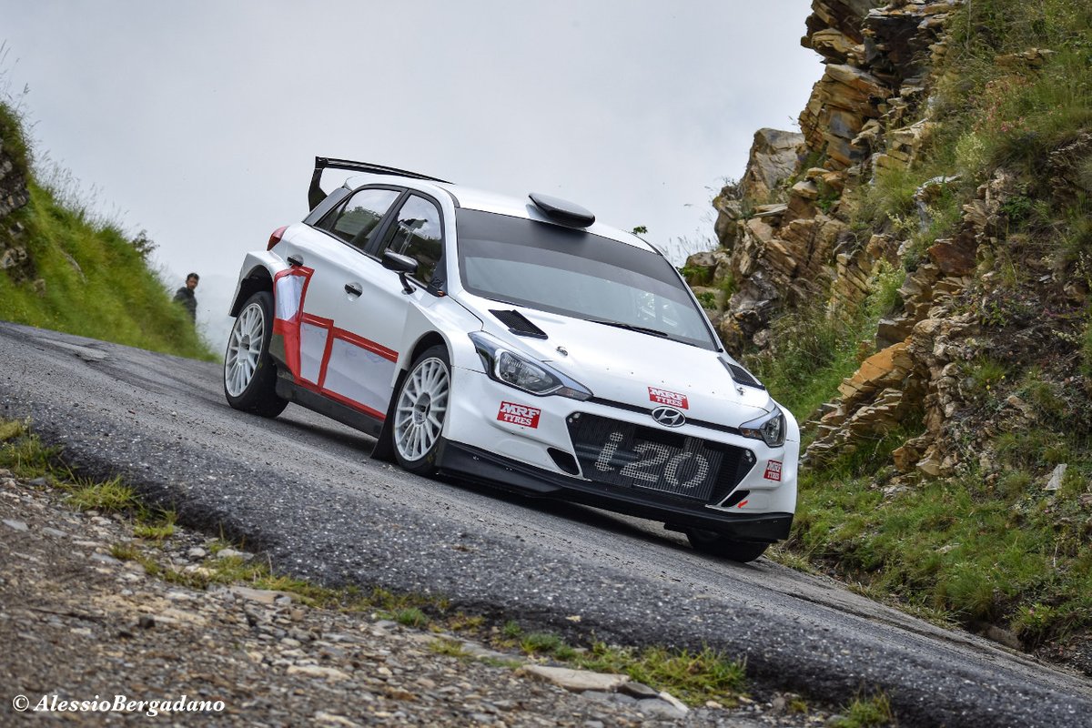 Craig Breen, Tamara Molinaro, Hyundai i20 R5