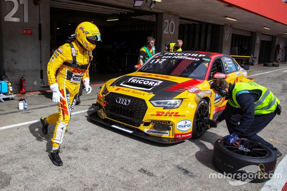 Tom Coronel, Comtoyou Team Audi Sport, 24h Series, Portimao