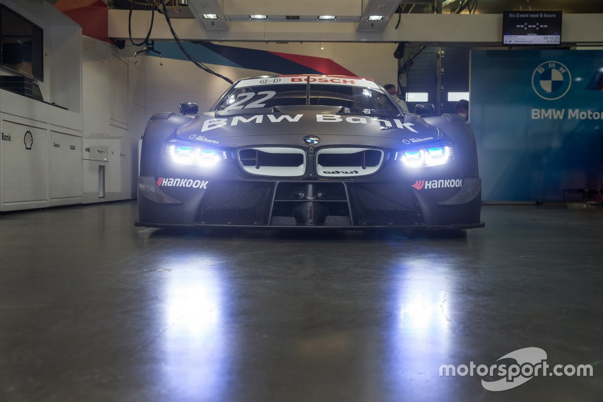 Lucas Auer, BMW Team RMG, BMW M4 DTM