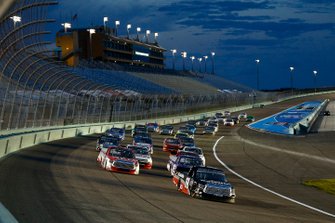 Austin Hill, Hattori Racing Toyota