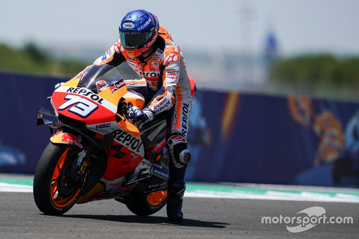 Alex Marquez, Repsol Honda Team