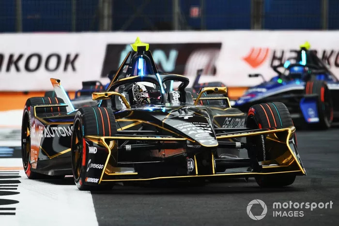 Maximilian Guenther, DS Penske