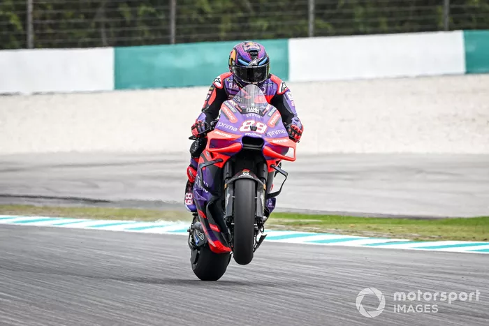 Jorge Martin, Pramac Racing