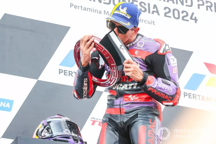Jorge Martin, Pramac Racing