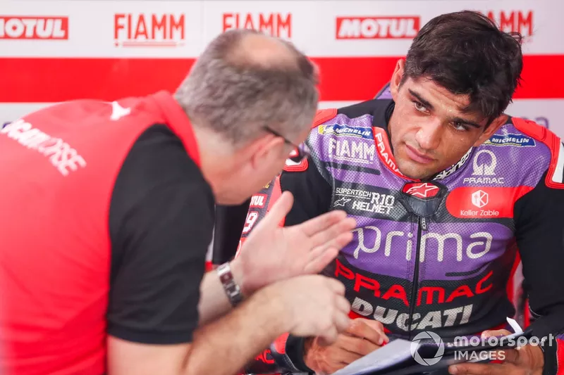 Jorge Martin, Pramac Racing