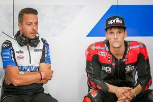 Lorenzo Savadori, Trackhouse Racing