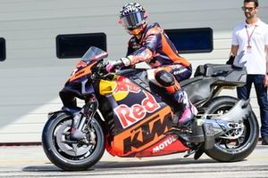 Enea Bastianini, Red Bull KTM Tech 3