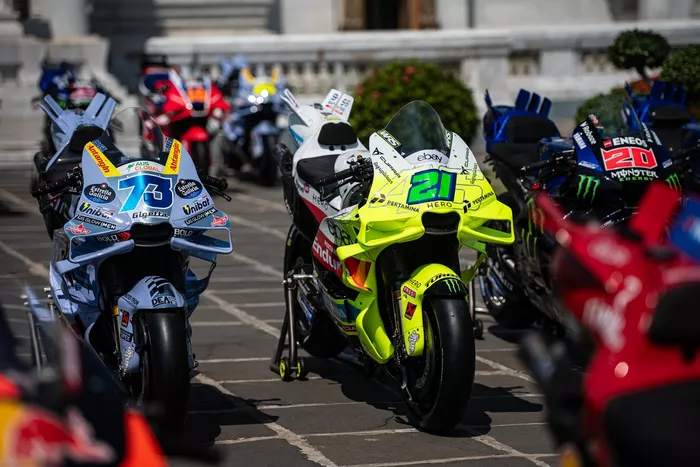 Franco Morbidelli, VR46 Racing Team