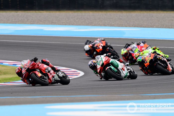 Francesco Bagnaia, Ducati Team