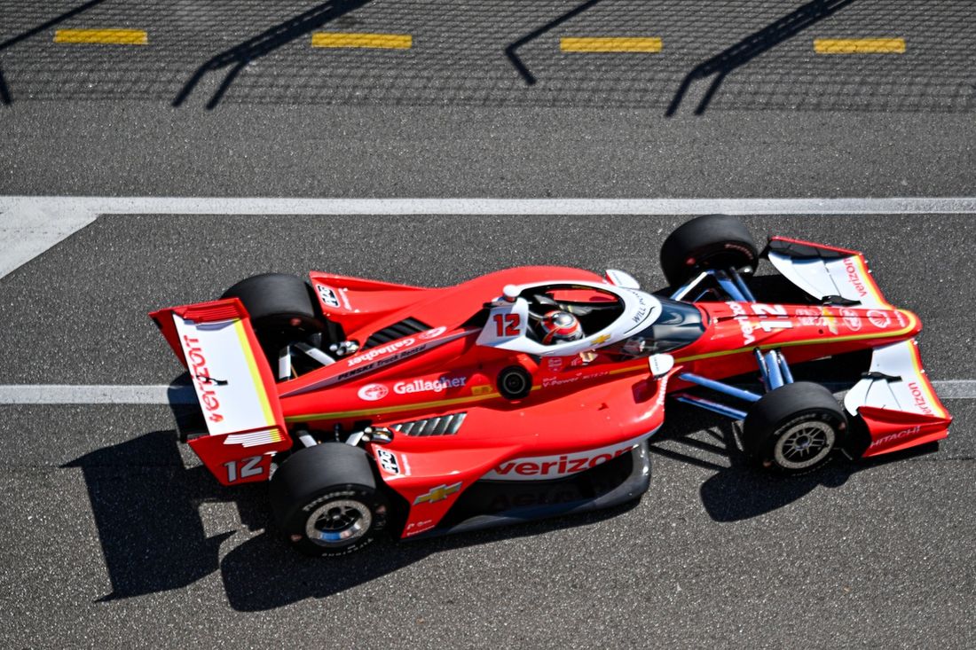 Will Power, Team Penske