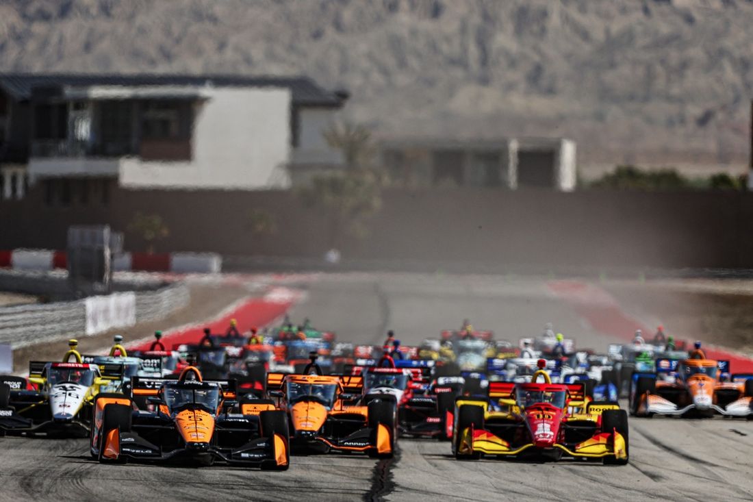 Patricio O'ward, Arrow McLaren