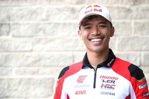 Somkiat Chantra, Equipo LCR Honda