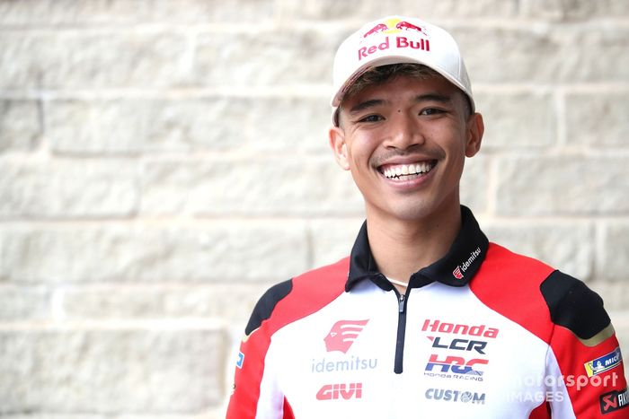 Somkiat Chantra, Team LCR Honda