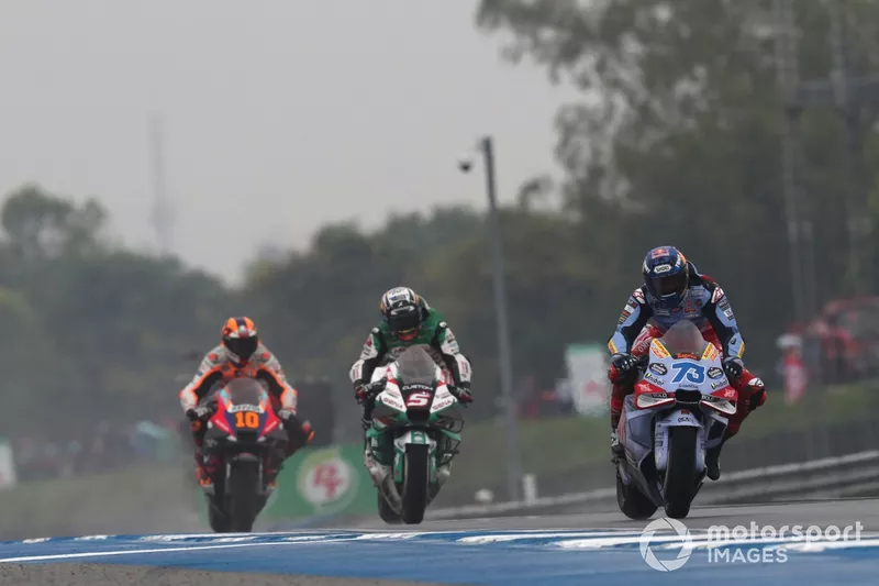 Alex Márquez, Gresini Racing