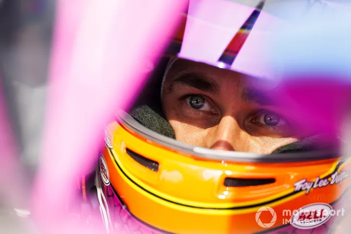 #99 AO Racing, ORECA LMP2 07: Dane Cameron