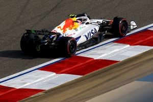 Liam Lawson, Equipo Racing Bulls