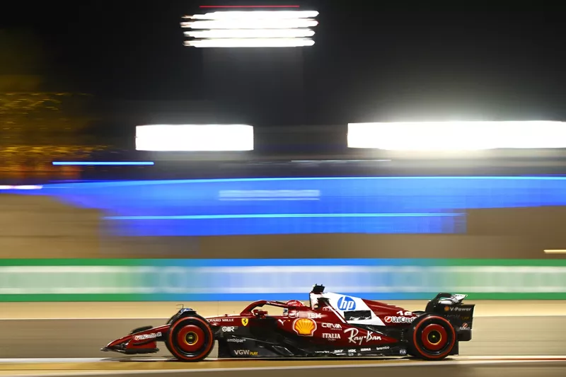 Charles Leclerc, Ferrari