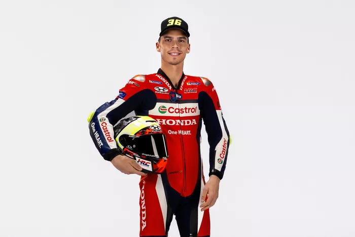 Joan Mir, Honda HRC