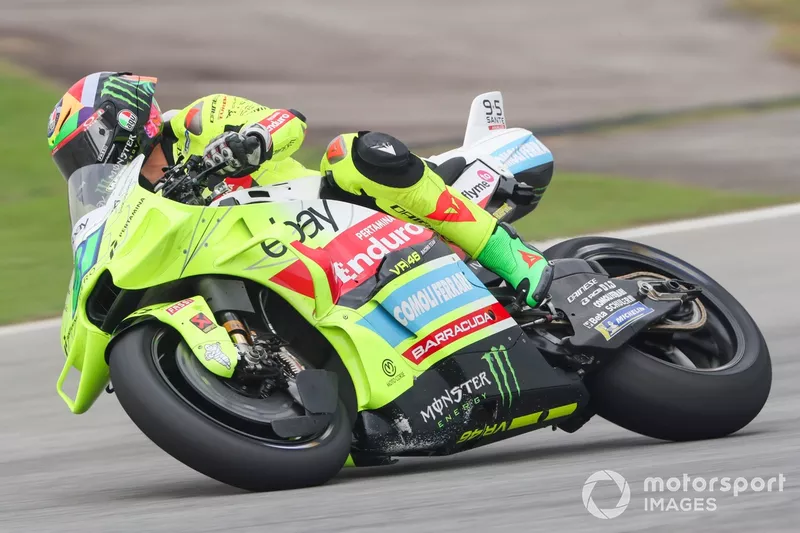 Franco Morbidelli, VR46 Racing Team