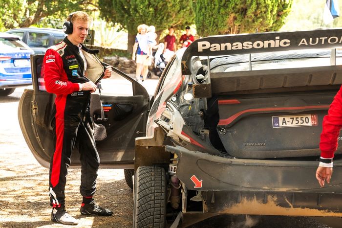 Sami Pajari, Toyota Gazoo Racing WRT