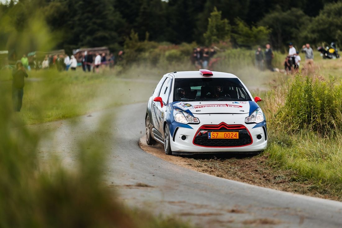 Valvoline Rajd Małopolski 2025