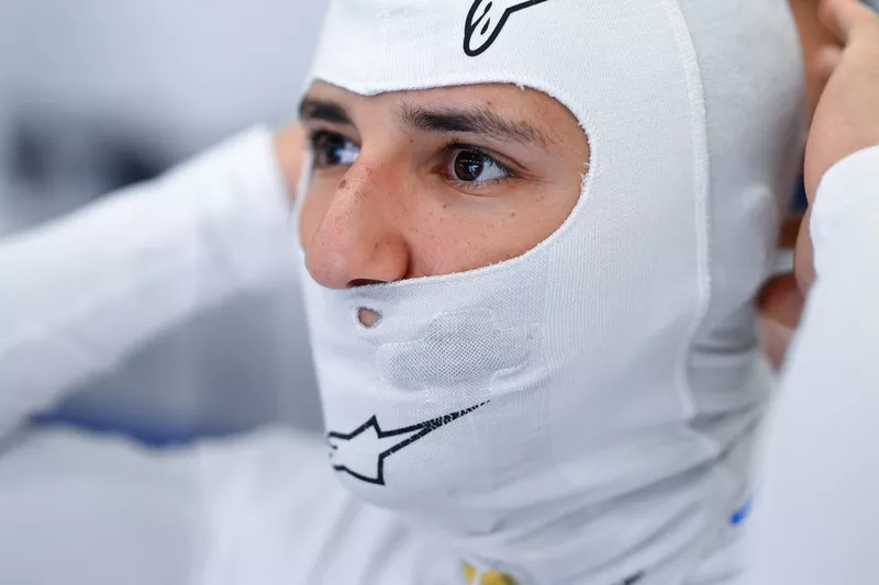 Isack Hadjar, Racing Bulls Team