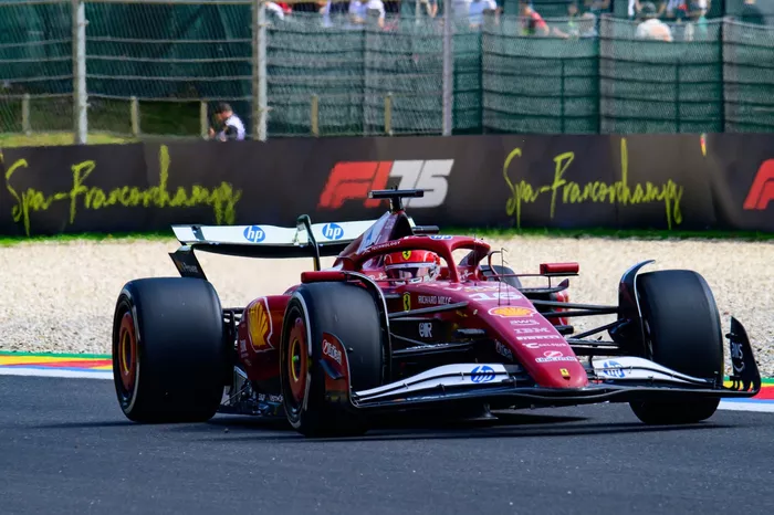 Charles Leclerc, Ferrari