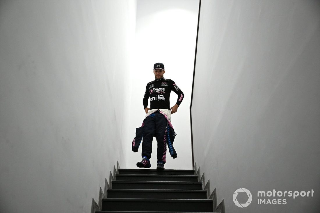 Pierre Gasly, Alpine