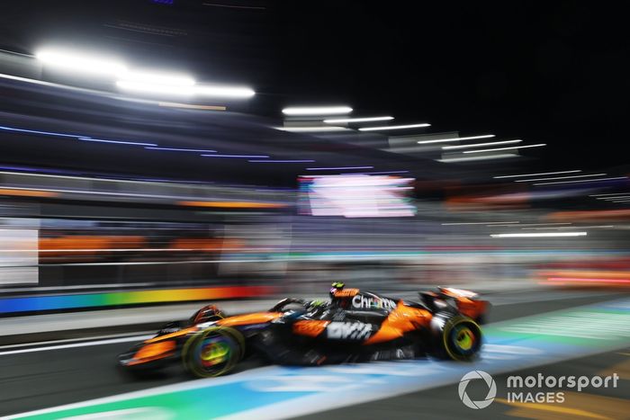 Lando Norris, McLaren