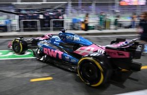 Pierre Gasly, Alpine