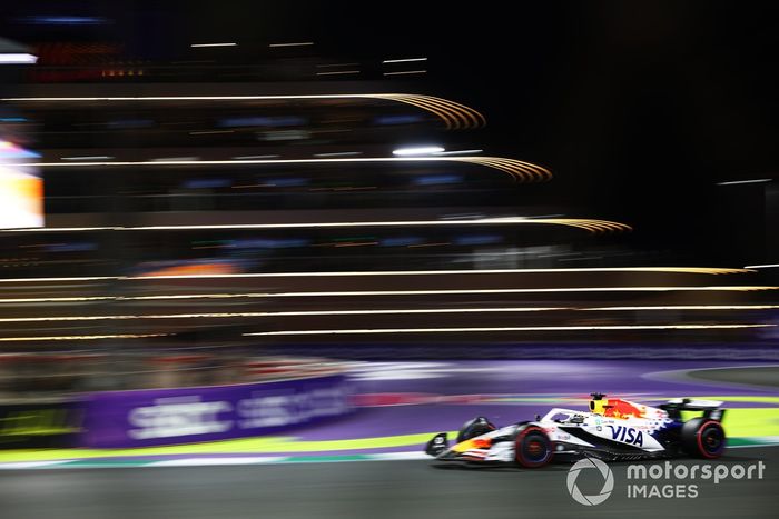 Isack Hadjar, Racing Bulls