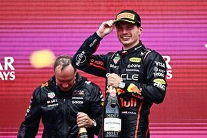 Max Verstappen, Red Bull Racing