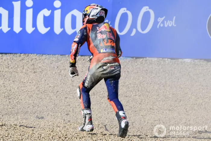 Pedro Acosta, Red Bull KTM Factory Racing