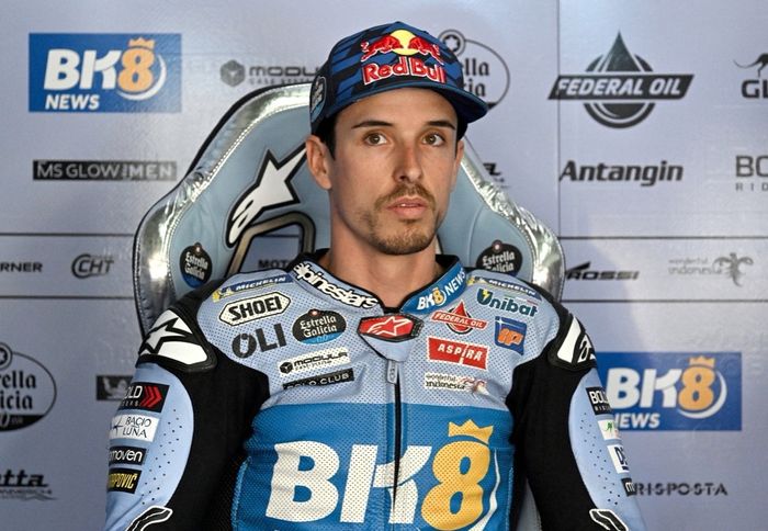 Alex Márquez, Gresini Racing