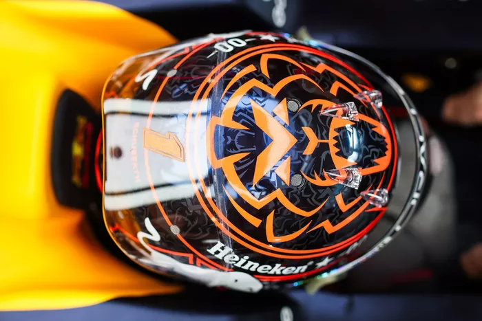 Max Verstappen, Red Bull Racing