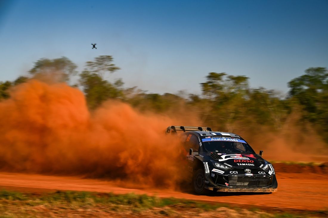 Kalle Rovanperä, Jonne Halttunen, Toyota Gazoo Racing WRT Toyota GR Yaris Rally1