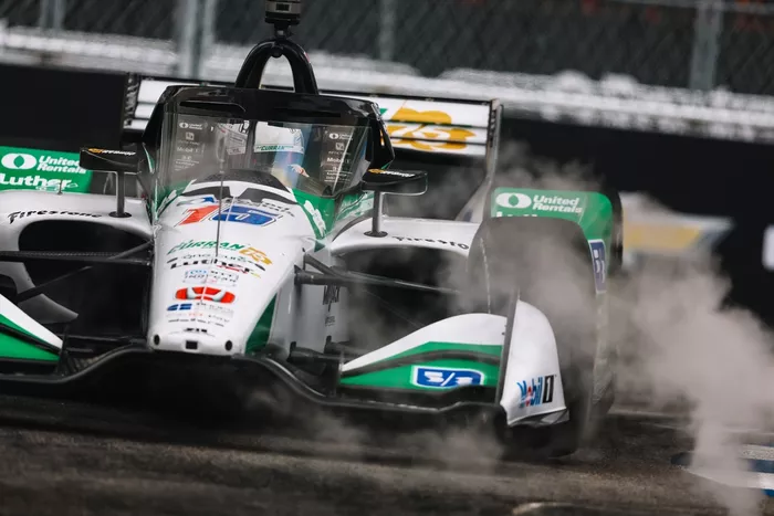 Graham Rahal, Rahal Letterman Lanigan Racing
