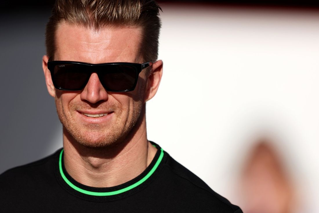 Nico Hulkenberg, Sauber