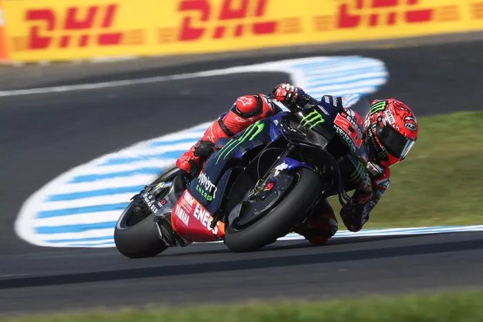 Fabio Quartararo, Yamaha Factory Racing