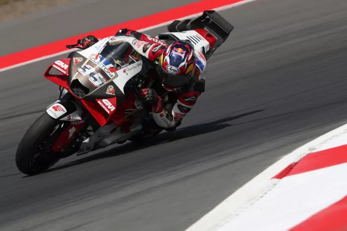 Somkiat Chantra, équipe LCR Honda
