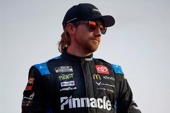 Tyler Reddick, 23XI Racing Toyota
