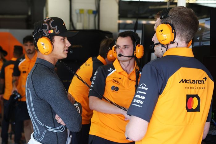 Lando Norris, McLaren