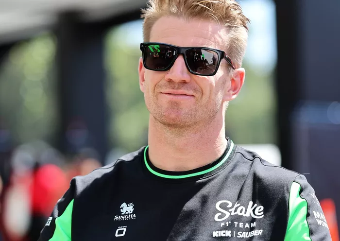 Nico Hulkenberg, Sauber